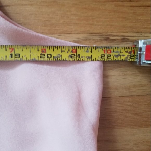 New York & Company Summer Ruffle Tiered Top  - XL - Picture 5 of 7